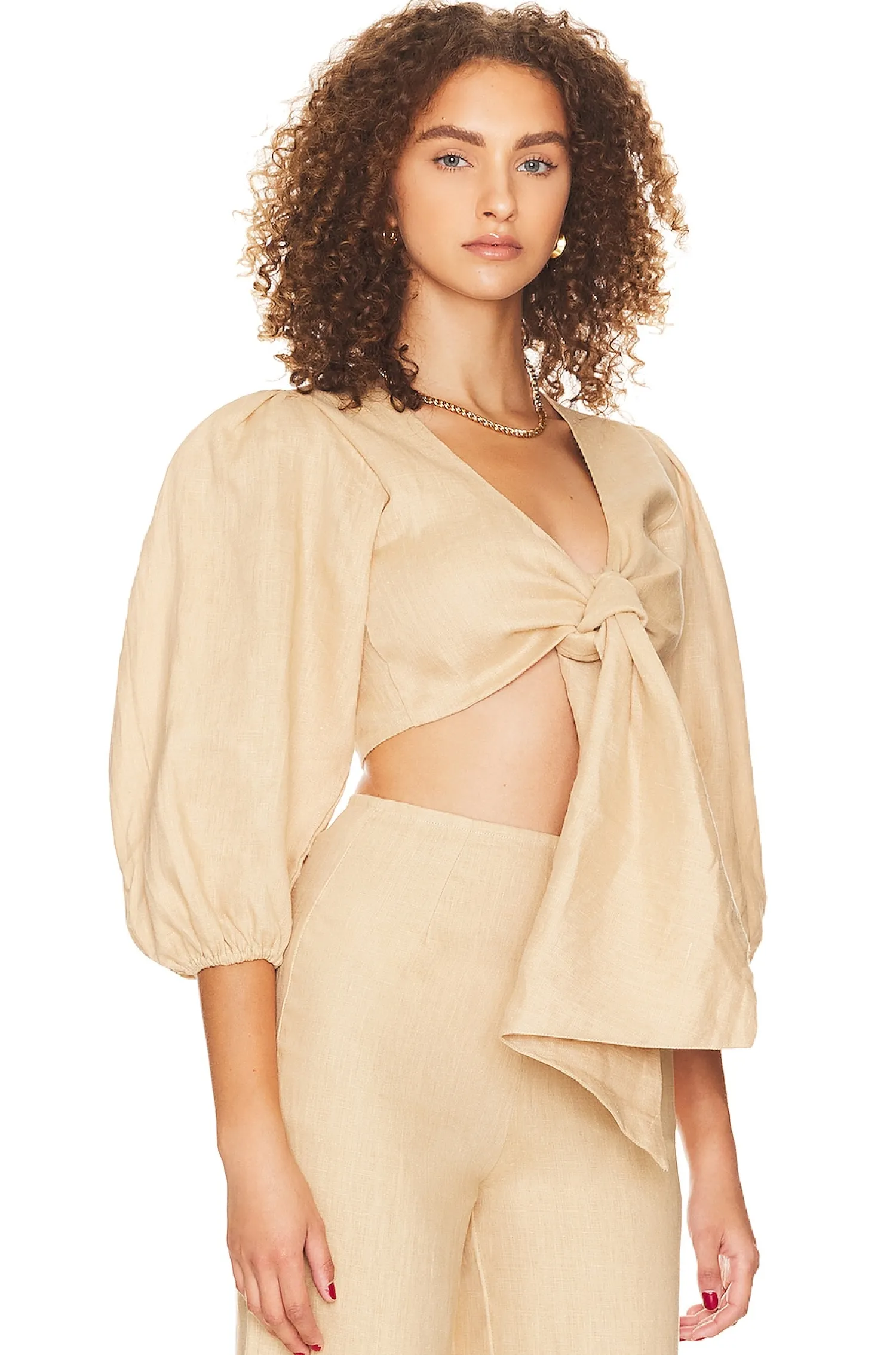 Women FAITHFULL THE BRAND Matching Sets>Ce Soir Top