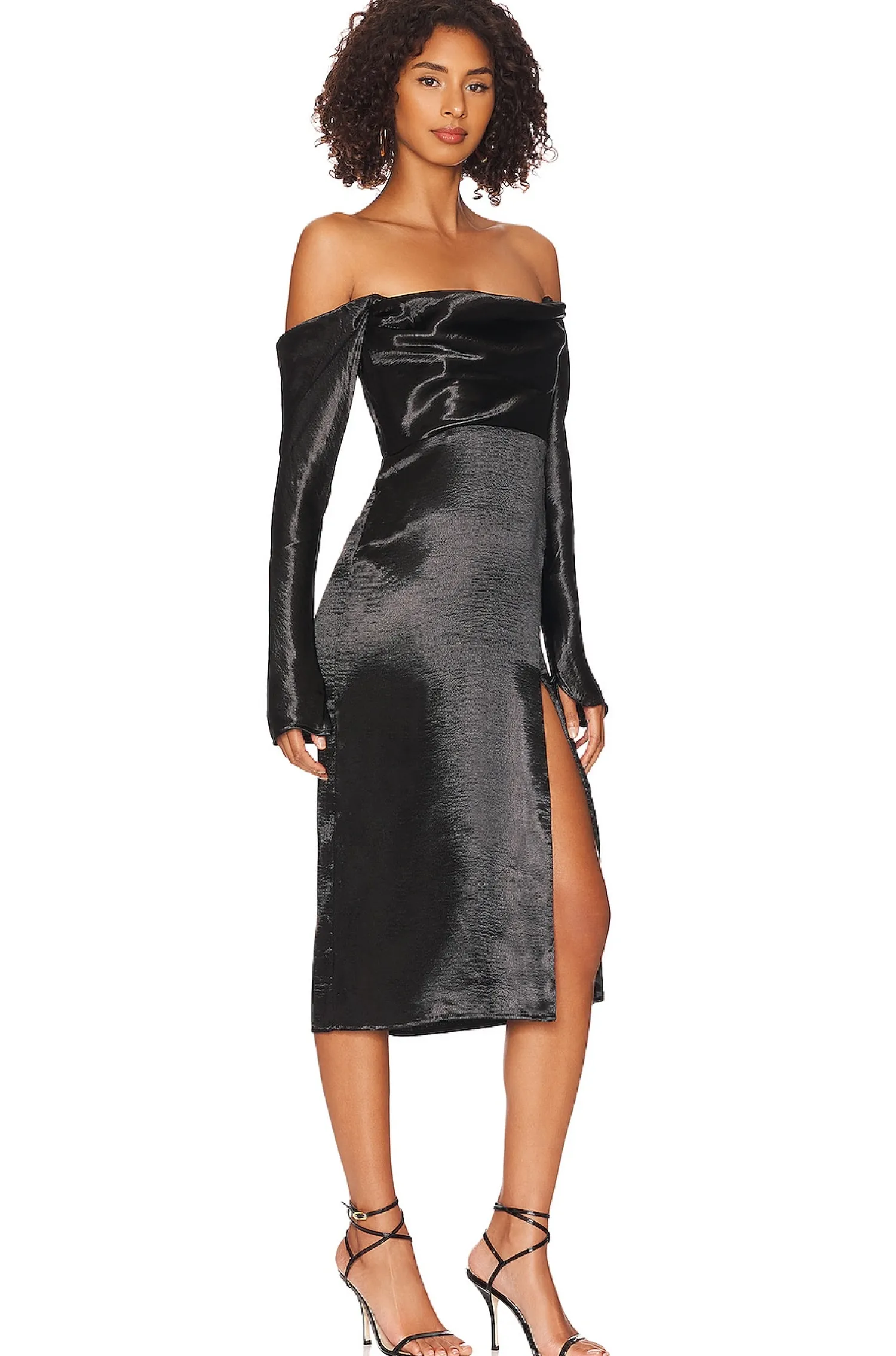 Women MAJORELLE Dresses>Cecilia Midi Dress