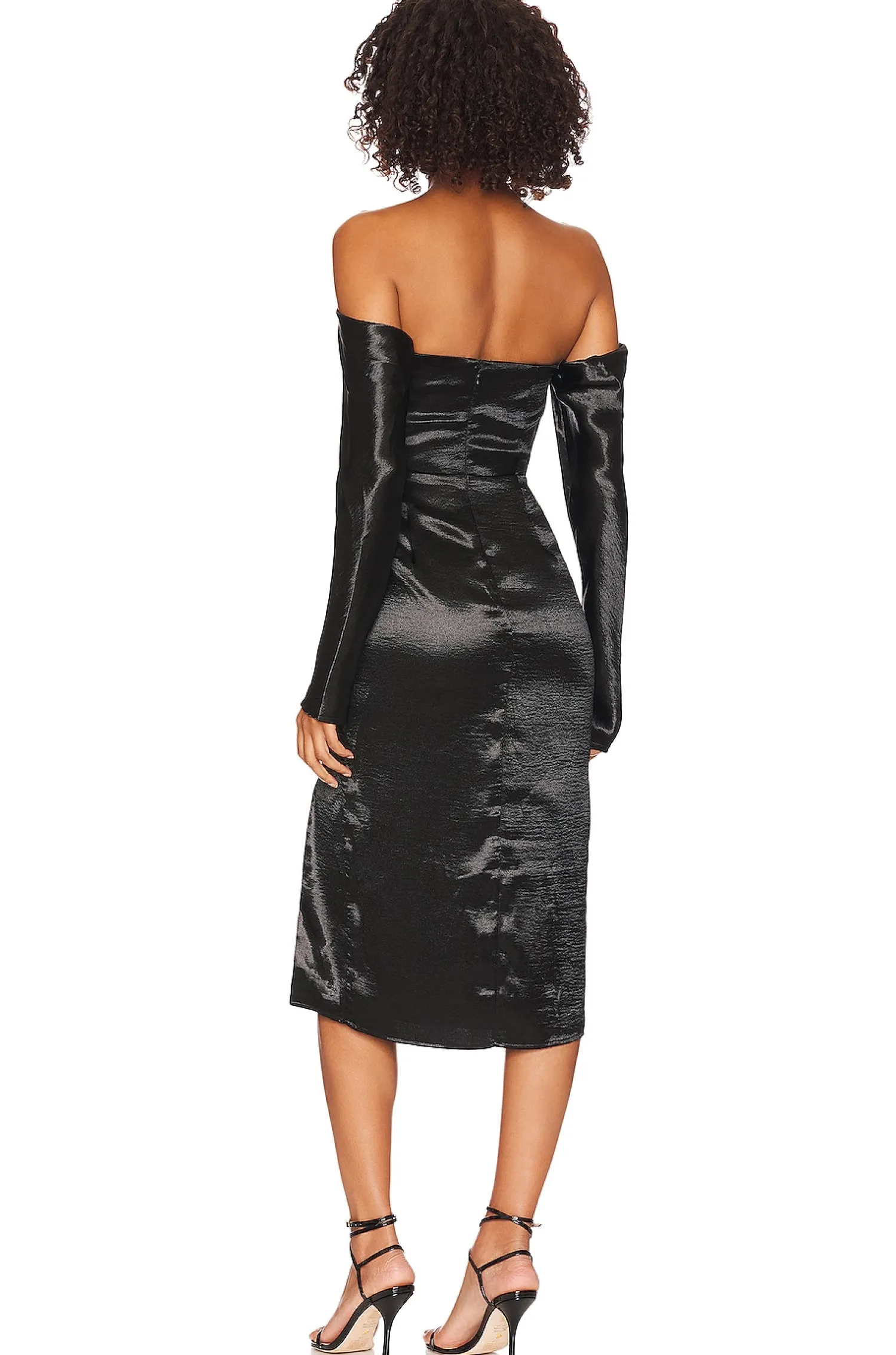 Women MAJORELLE Dresses>Cecilia Midi Dress