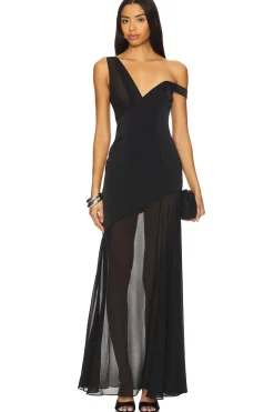 Women Camila Coelho Dresses>Cecily Gown