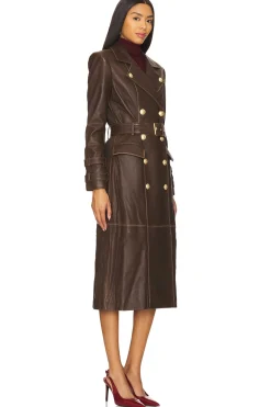 Women L'AGENCE Jackets & Coats><noscript><img width=