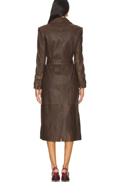Women L'AGENCE Jackets & Coats><noscript><img width=