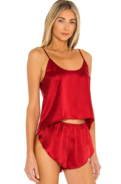 Women Journelle Lingerie & Sleepwear>Celine Silk Cami