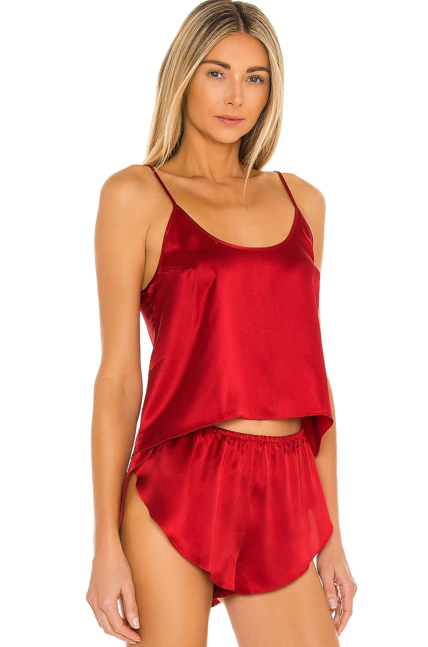 Women Journelle Lingerie & Sleepwear>Celine Silk Cami