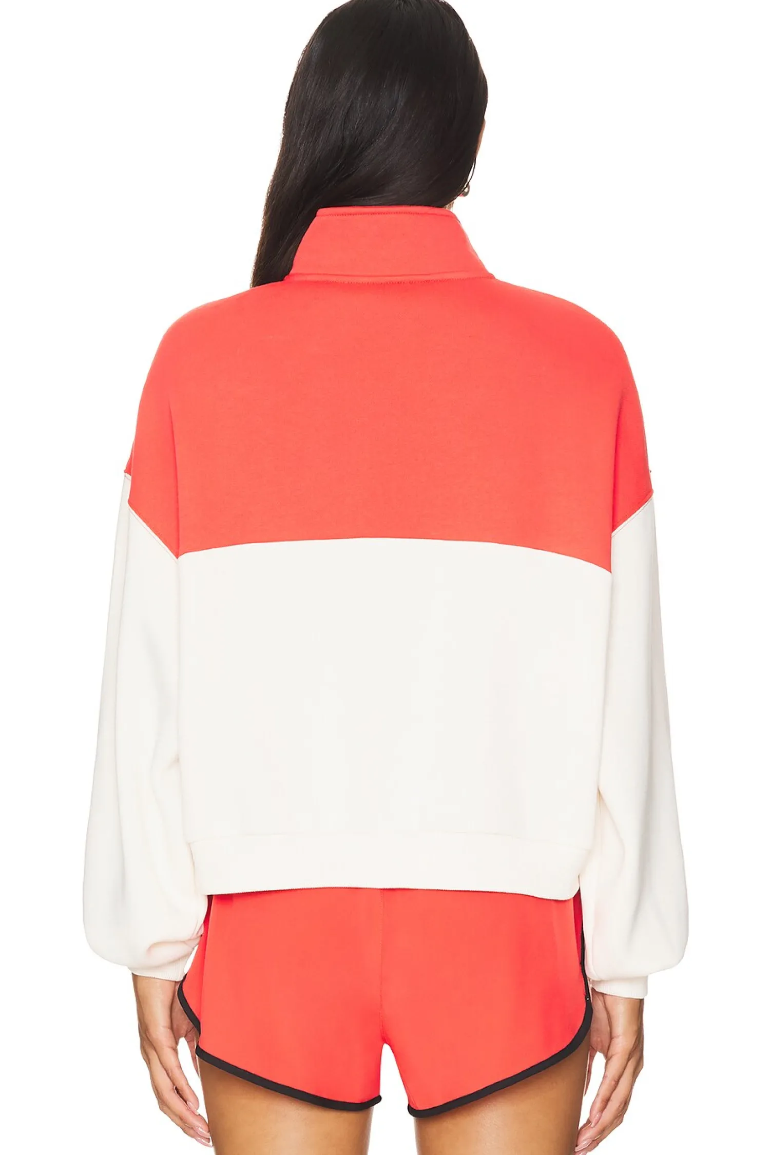Women P.E Nation Loungewear>Centre Field Sweatshirt
