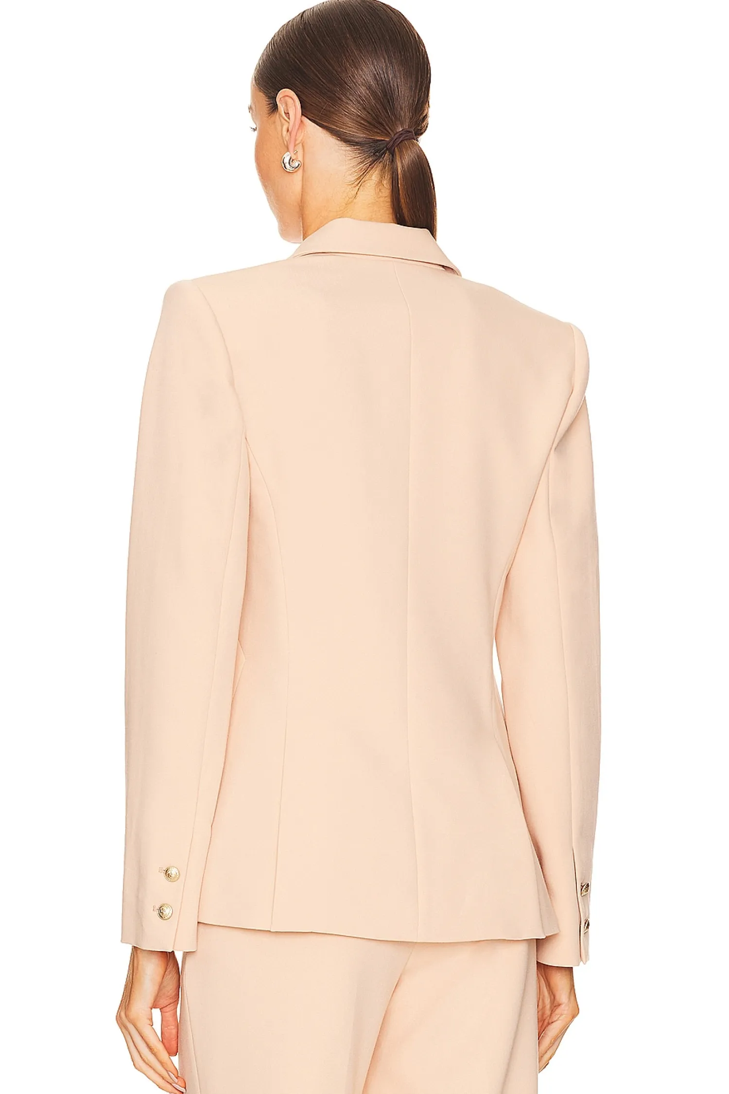 Women L'AGENCE Jackets & Coats>Chamberlain Blazer