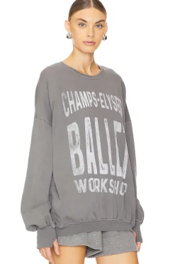 Women The Laundry Room Loungewear>Champs Elysees Ballet Sweatshirt