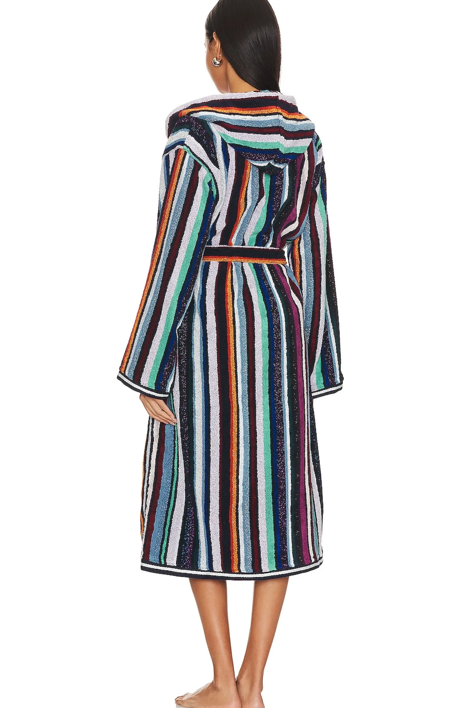 Women Missoni Home Lingerie & Sleepwear>Chandler Hooded Bathrobe
