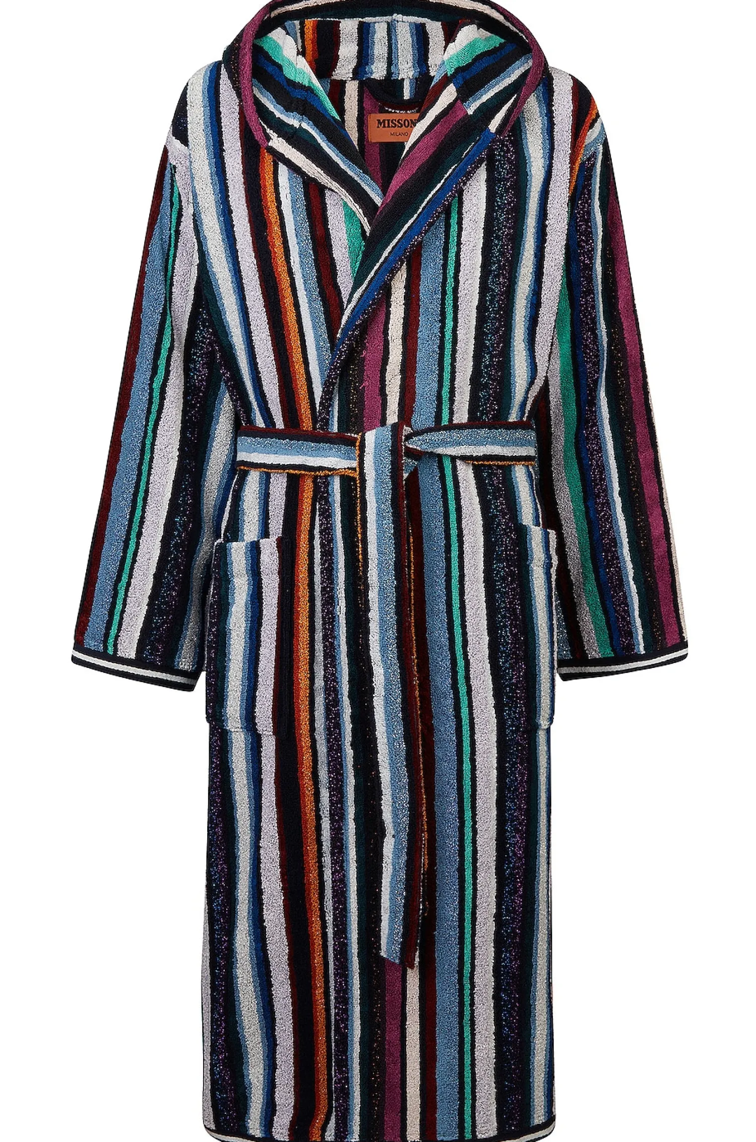 Women Missoni Home Lingerie & Sleepwear>Chandler Hooded Bathrobe