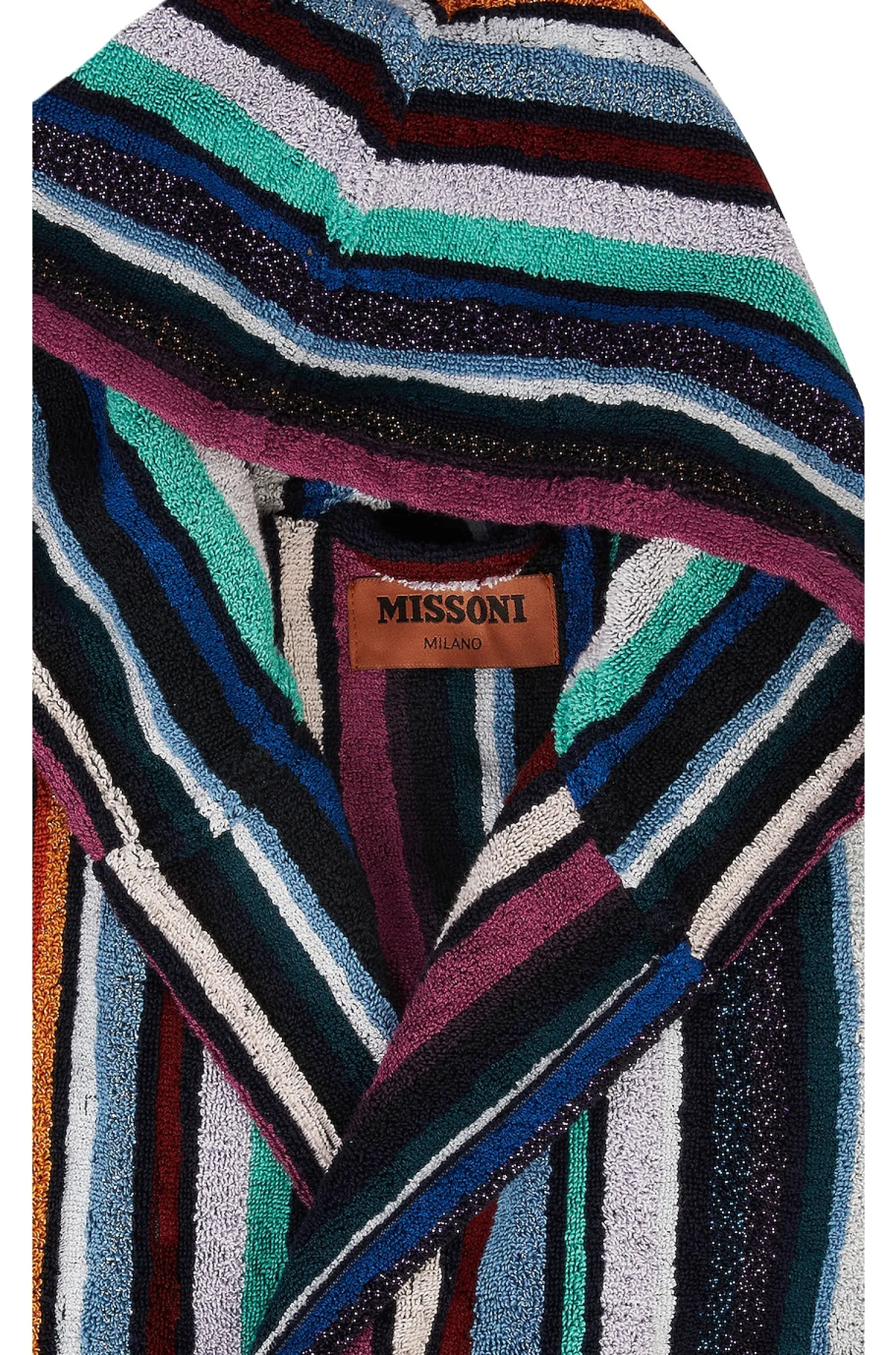 Women Missoni Home Lingerie & Sleepwear>Chandler Hooded Bathrobe
