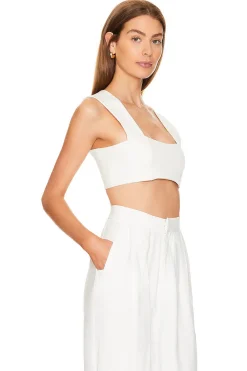 Women NONchalant Label Matching Sets>Channing Crop Top