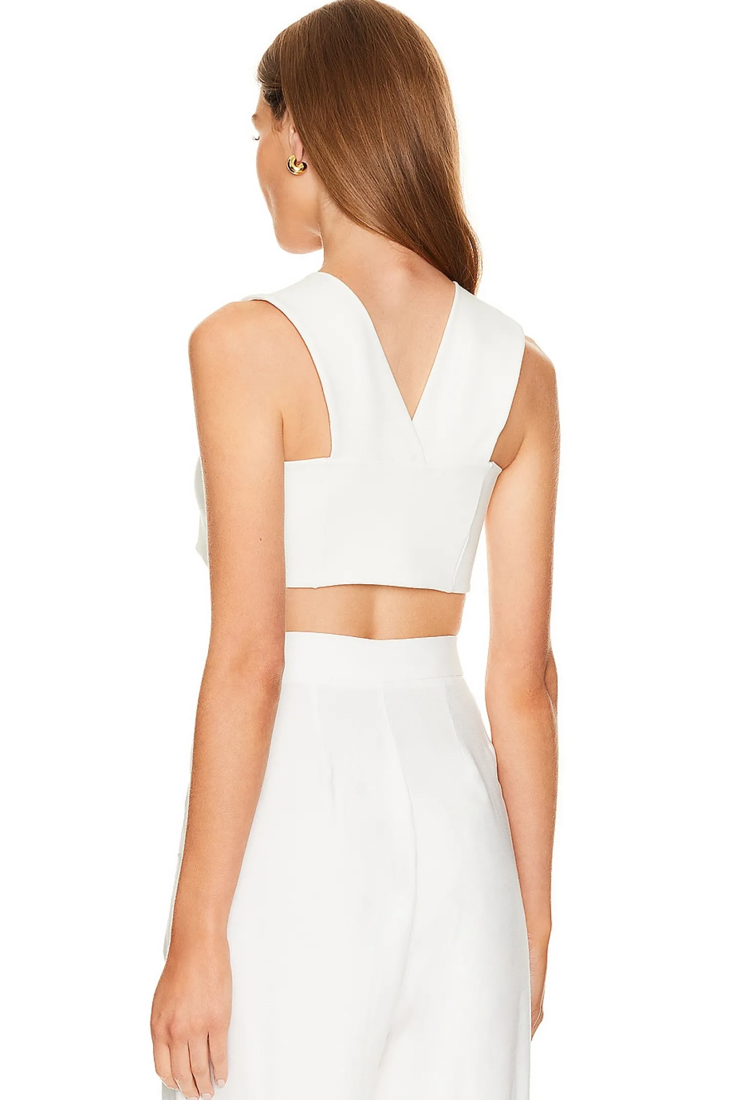 Women NONchalant Label Matching Sets>Channing Crop Top