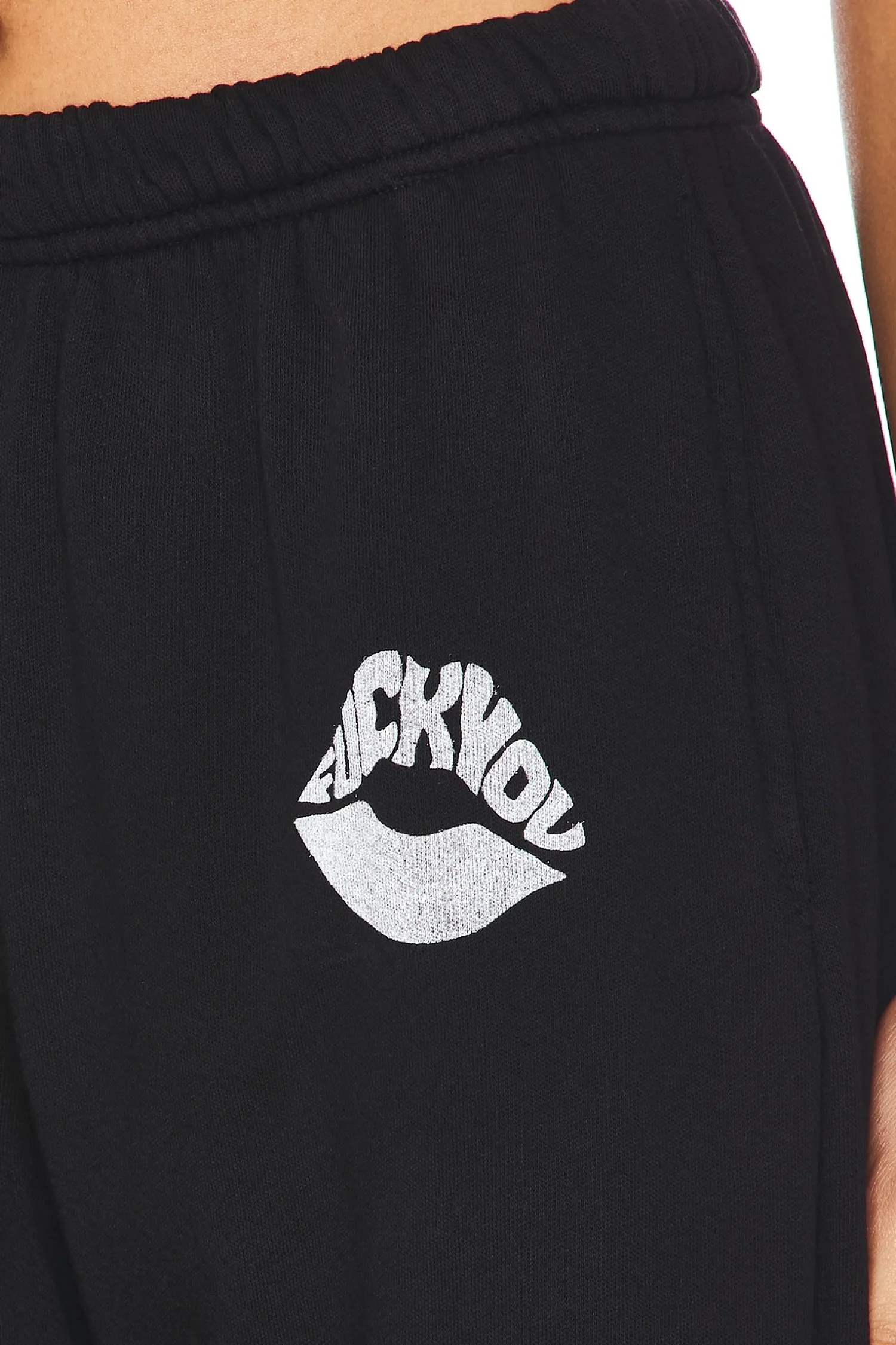 Women Lauren Moshi Pants|Matching Sets>Chantria F U Bear Sweatpant