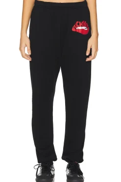 Women Lauren Moshi Pants|Loungewear>Chantria F You Biting Lip Sweatpants
