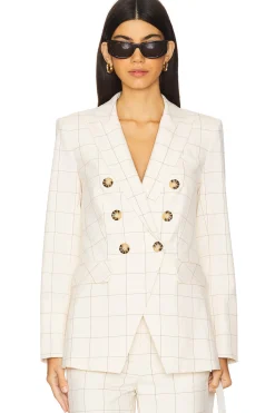 Women Veronica Beard Jackets & Coats>Charleston Dickey Jacket