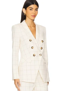Women Veronica Beard Jackets & Coats>Charleston Dickey Jacket