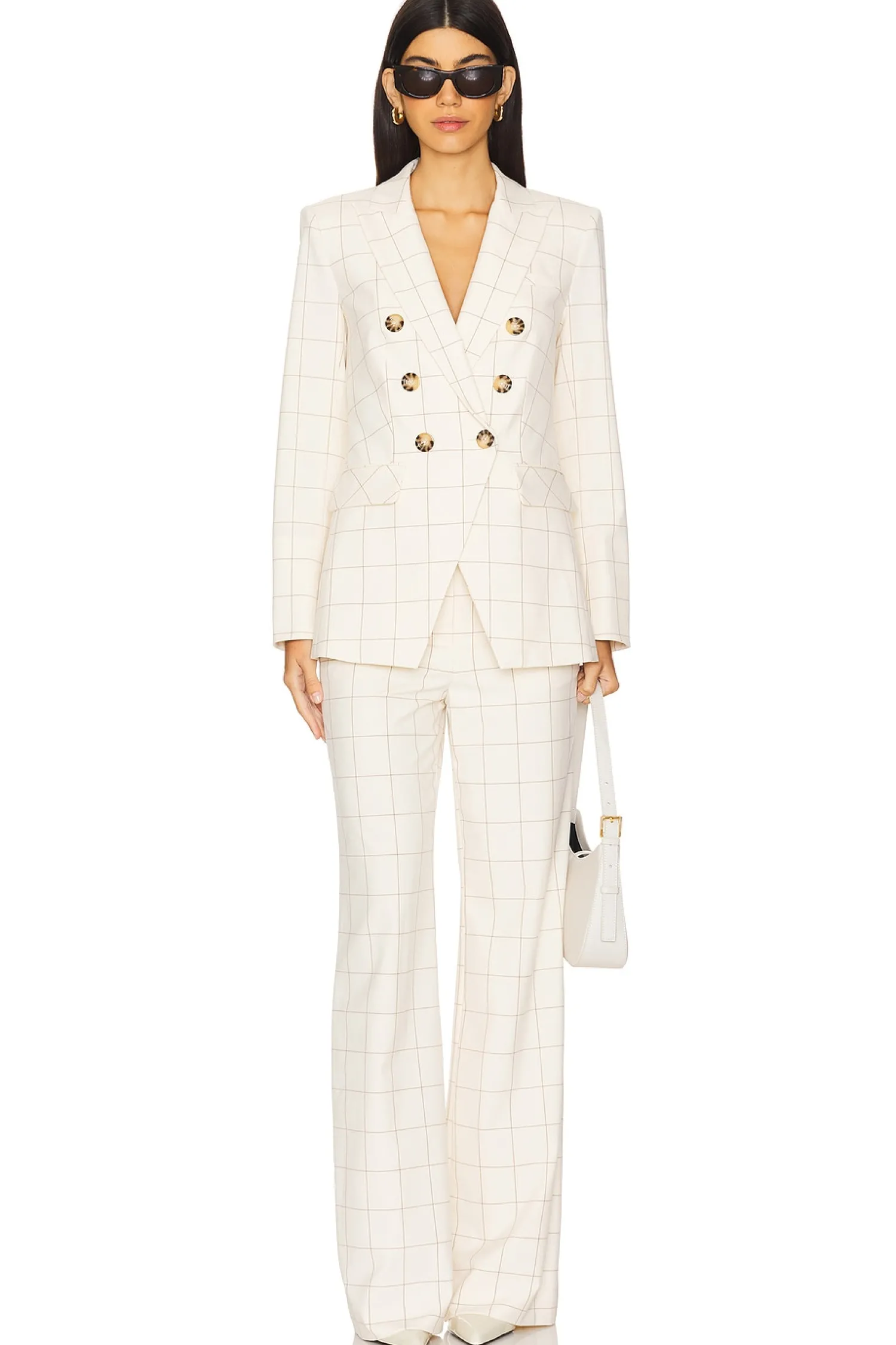 Women Veronica Beard Jackets & Coats>Charleston Dickey Jacket