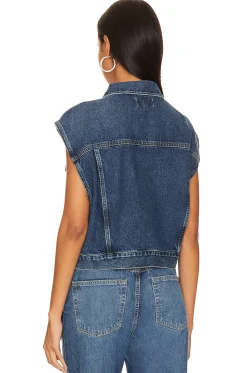 Women AGOLDE Jackets & Coats><noscript><img width=