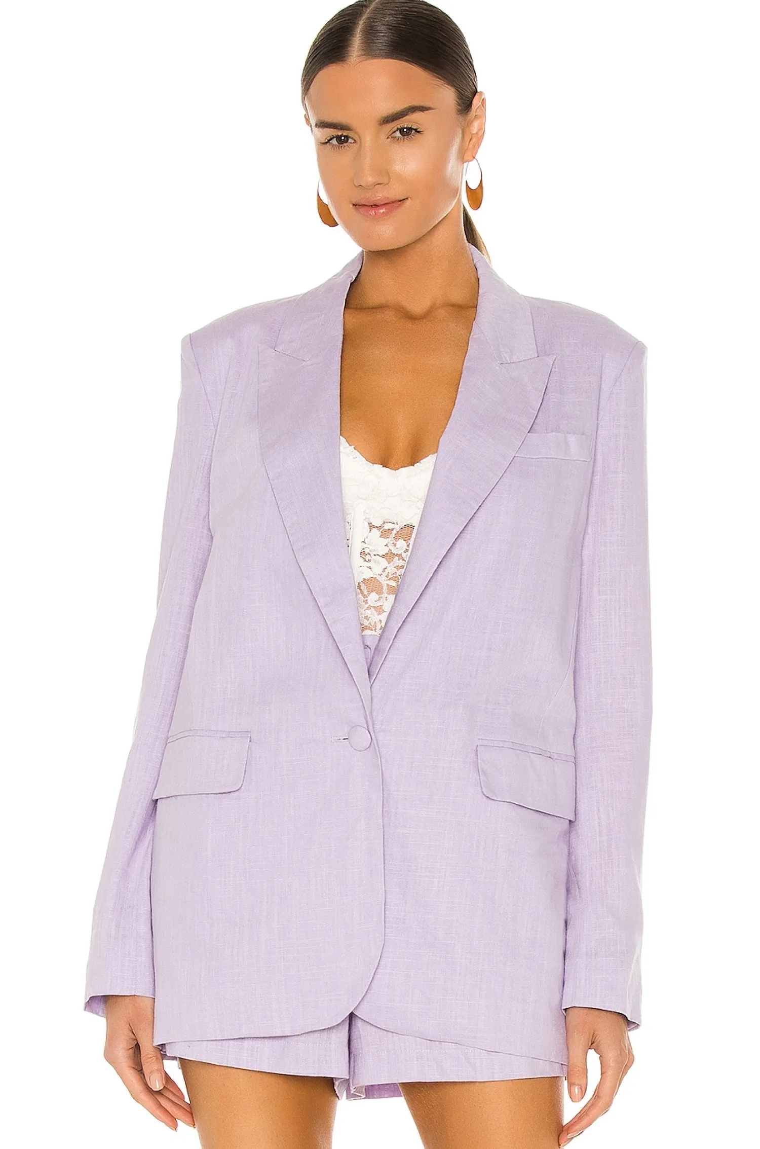 Women Bardot Jackets & Coats>Charlie Casual Blazer