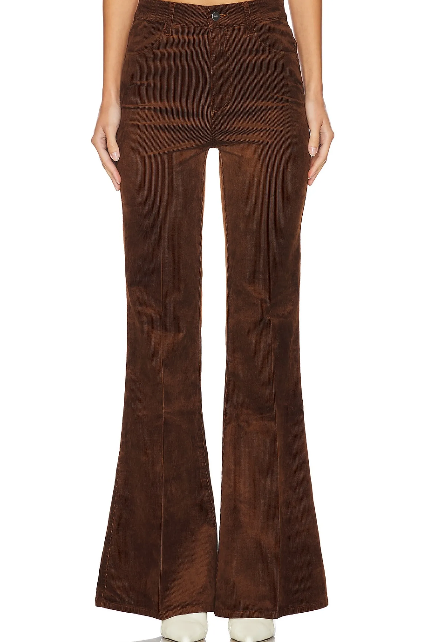 Women PAIGE Pants>Charlie Flare