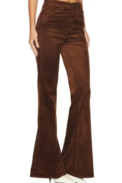 Women PAIGE Pants>Charlie Flare