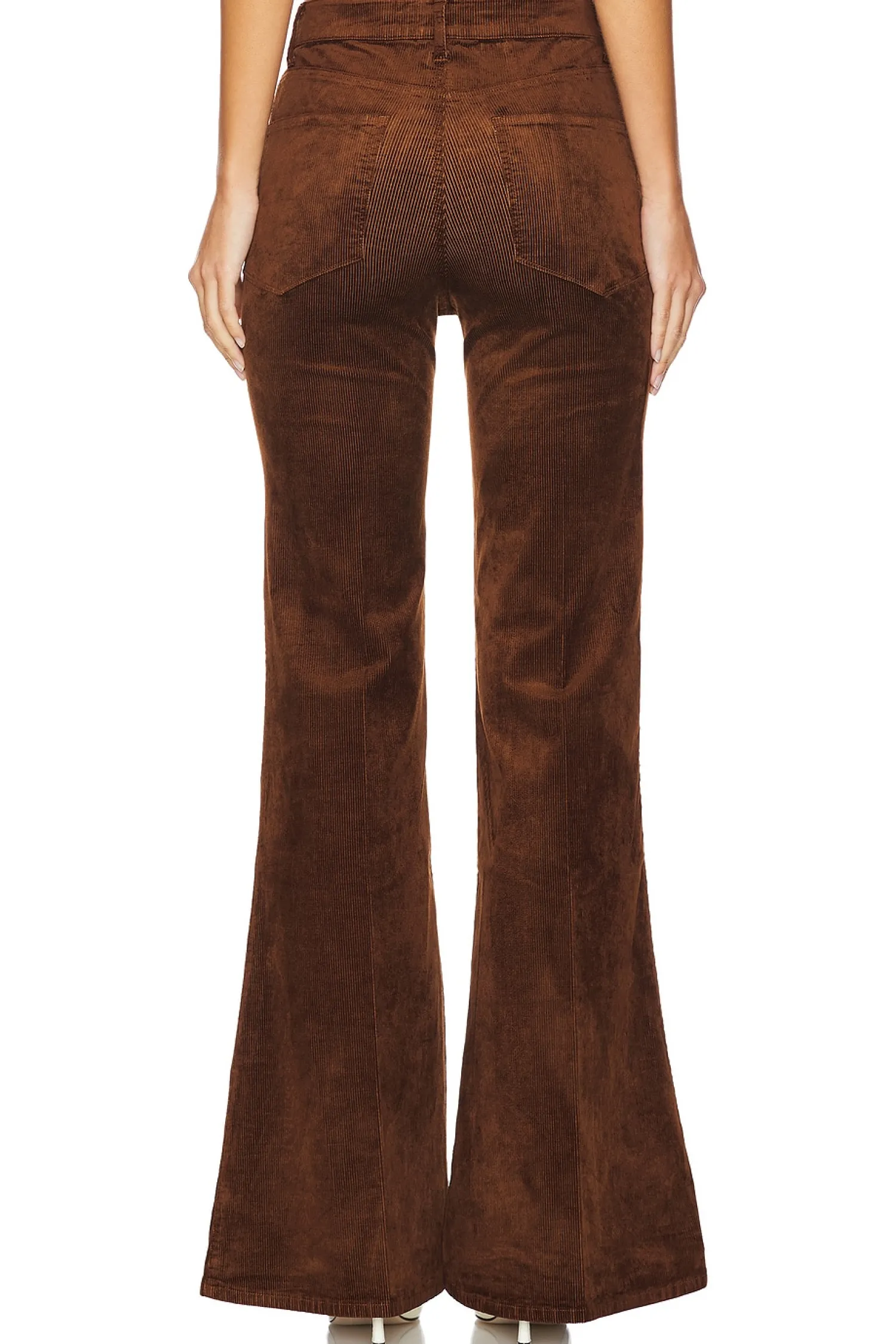 Women PAIGE Pants>Charlie Flare