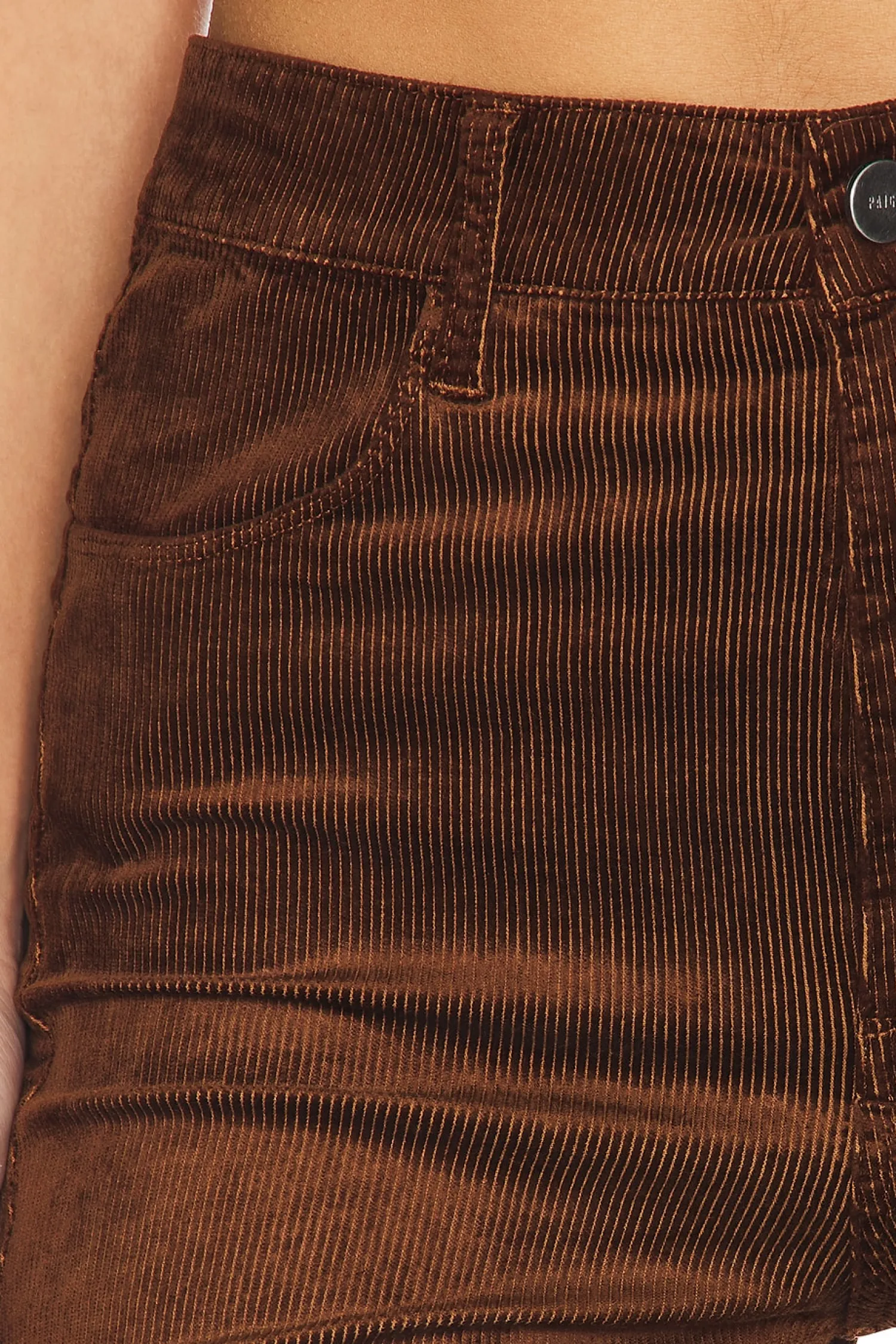 Women PAIGE Pants>Charlie Flare