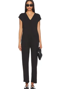 Women HATCH Jumpsuits>Charlotte Maternity Jumpsuit
