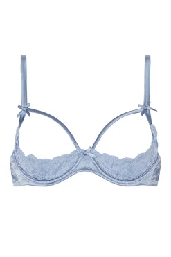 Women fleur du mal Lingerie & Sleepwear>Charlotte Peekaboo Bra