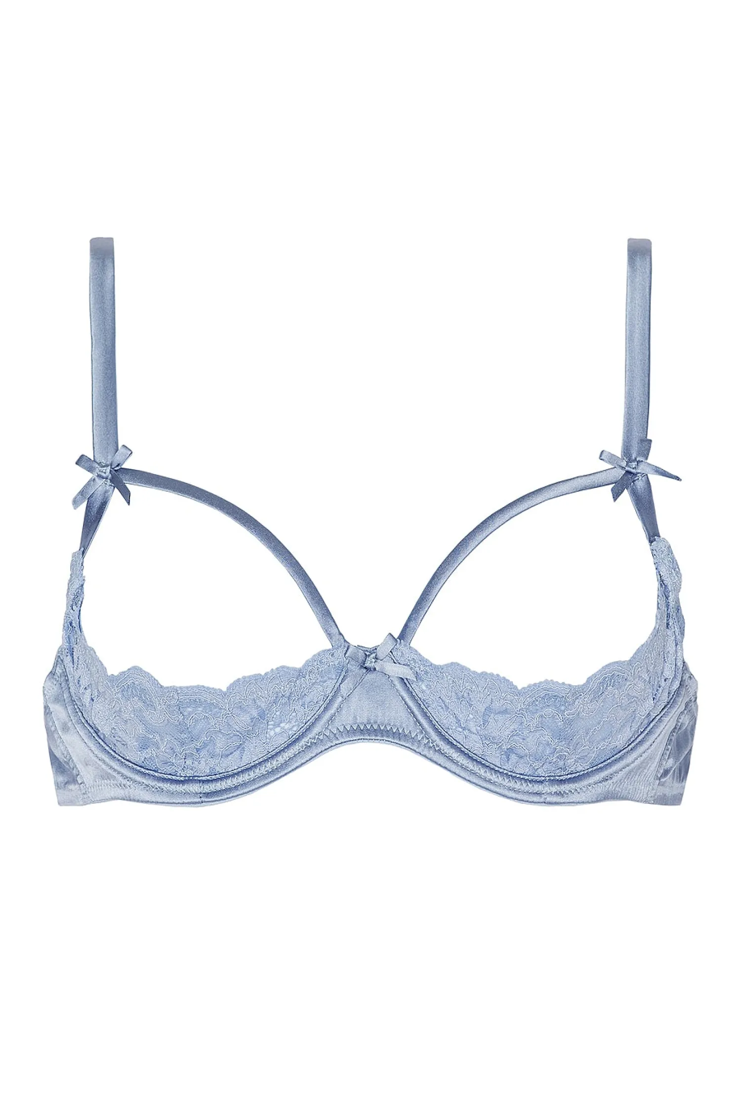 Women fleur du mal Lingerie & Sleepwear>Charlotte Peekaboo Bra