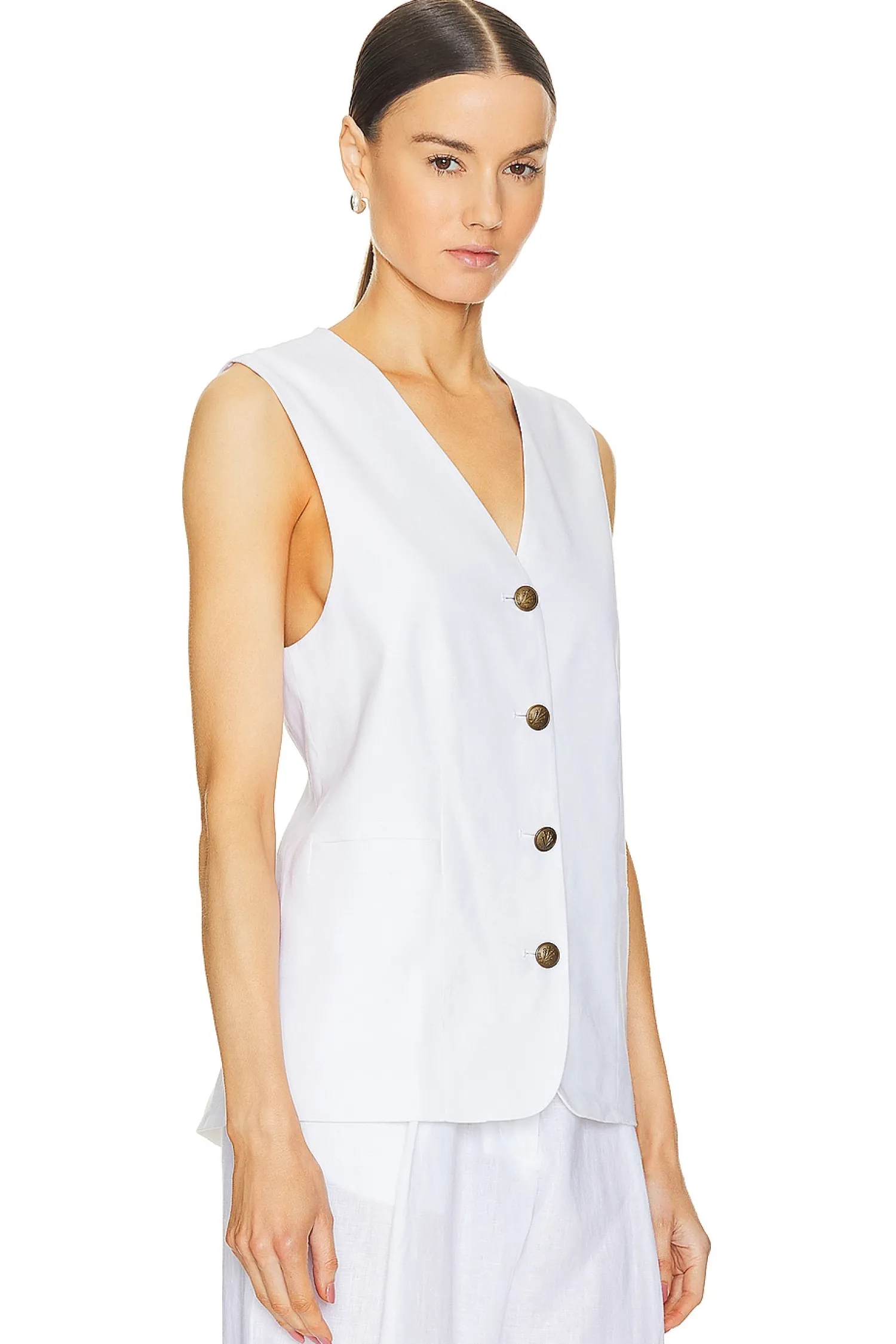 Women Rag & Bone Jackets & Coats>Charlotte Vest