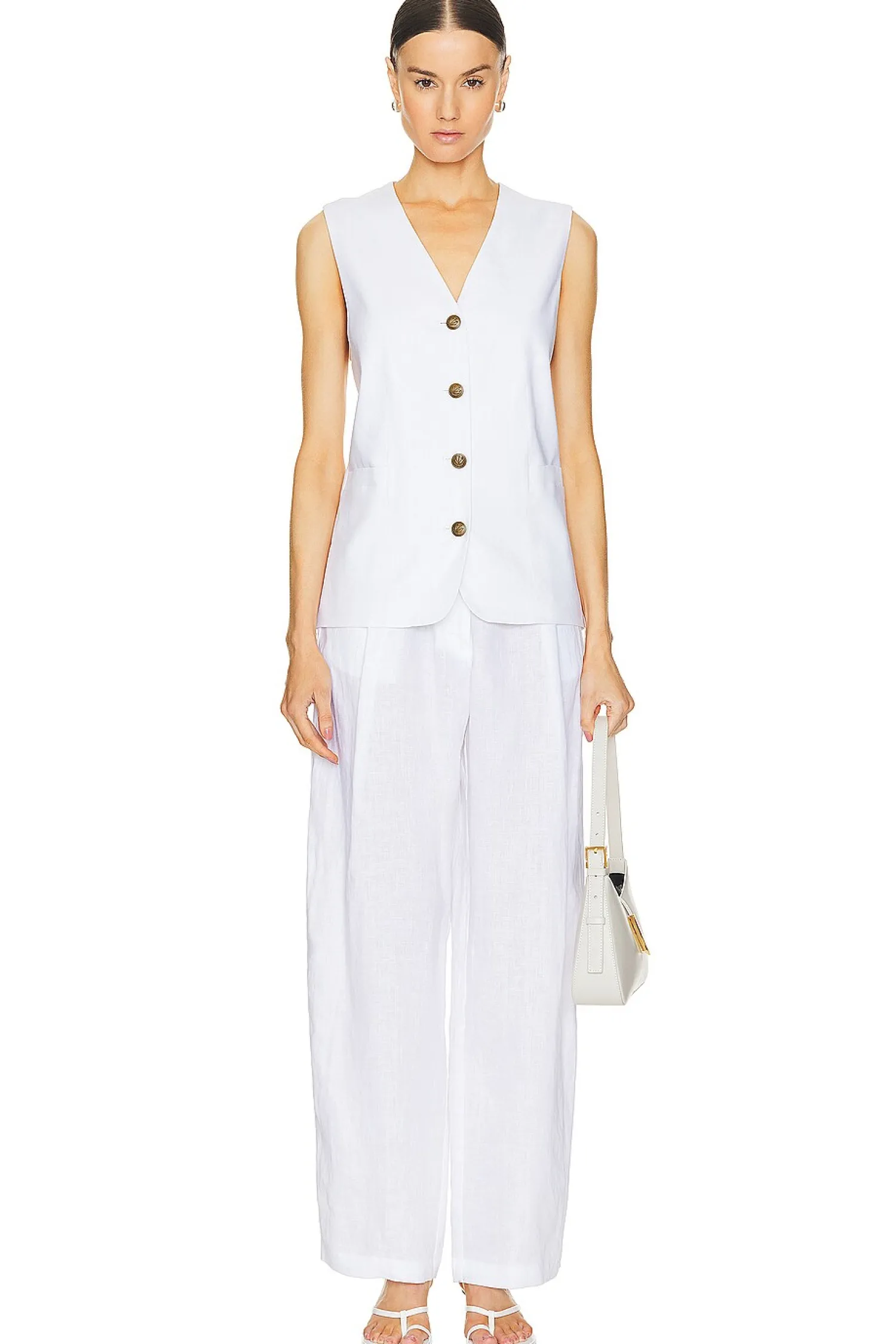 Women Rag & Bone Jackets & Coats>Charlotte Vest