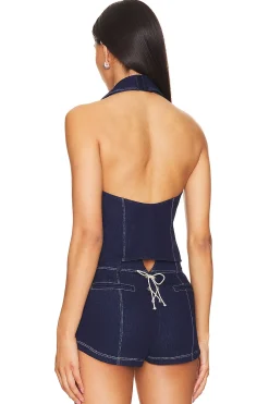 Women Frankies Bikinis Jackets & Coats><noscript><img width=