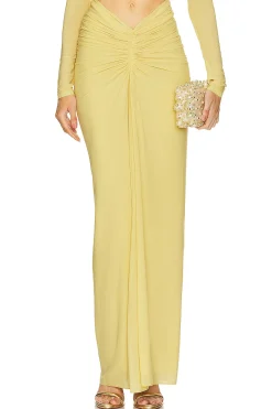 Women Ronny Kobo Matching Sets>Chase Skirt