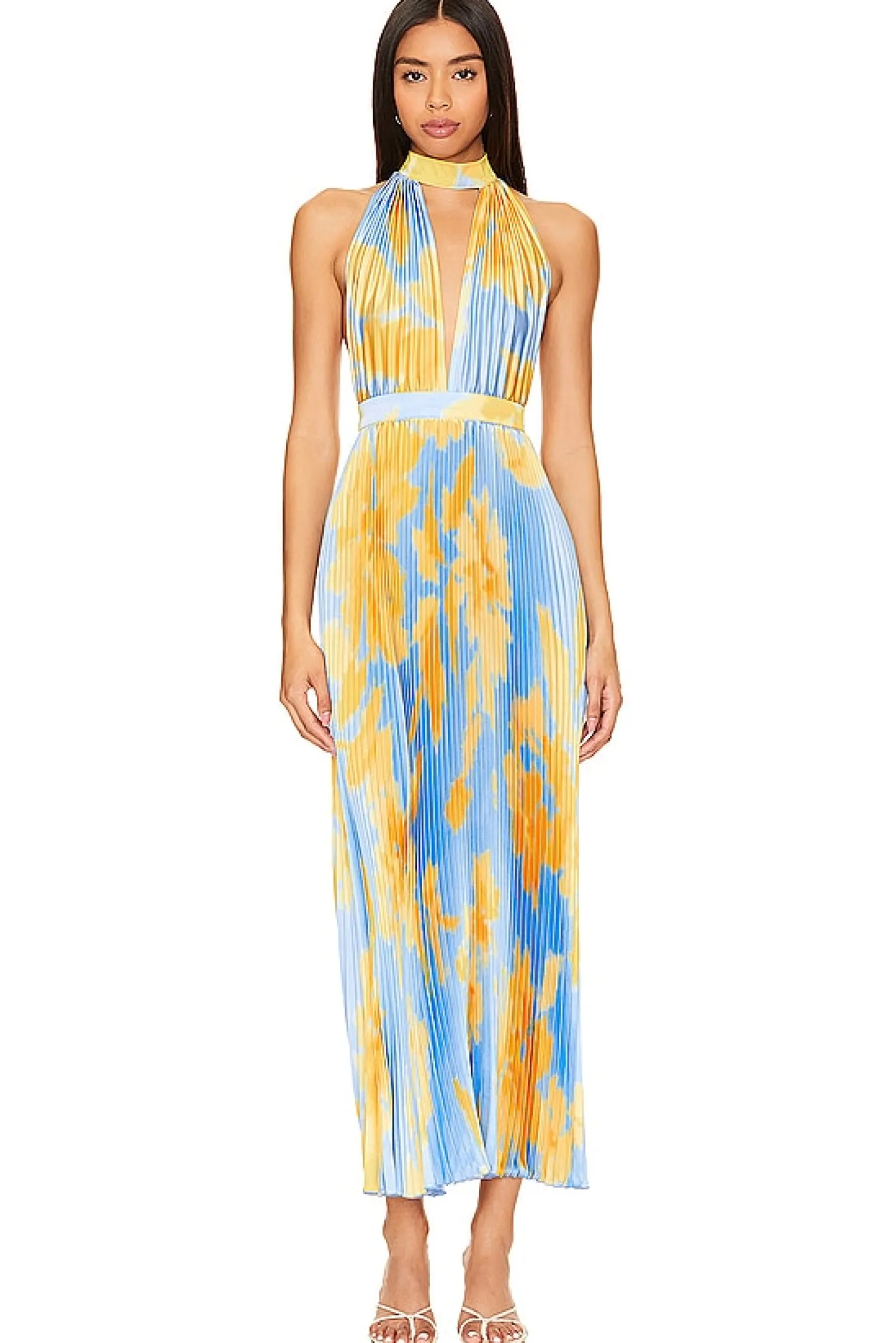 Women L'IDEE Dresses>Chateau Gown