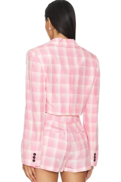 Women MSGM Jackets & Coats><noscript><img width=