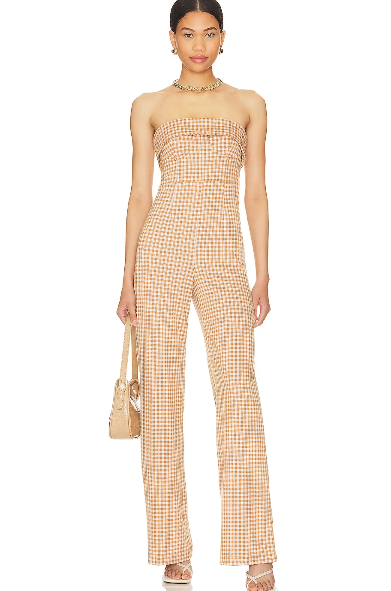 Women Lovers and Friends Jumpsuits>Chelsea Jumpsuit