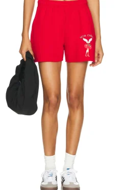 Women Boys Lie Loungewear>Cherry Picker Francis Short