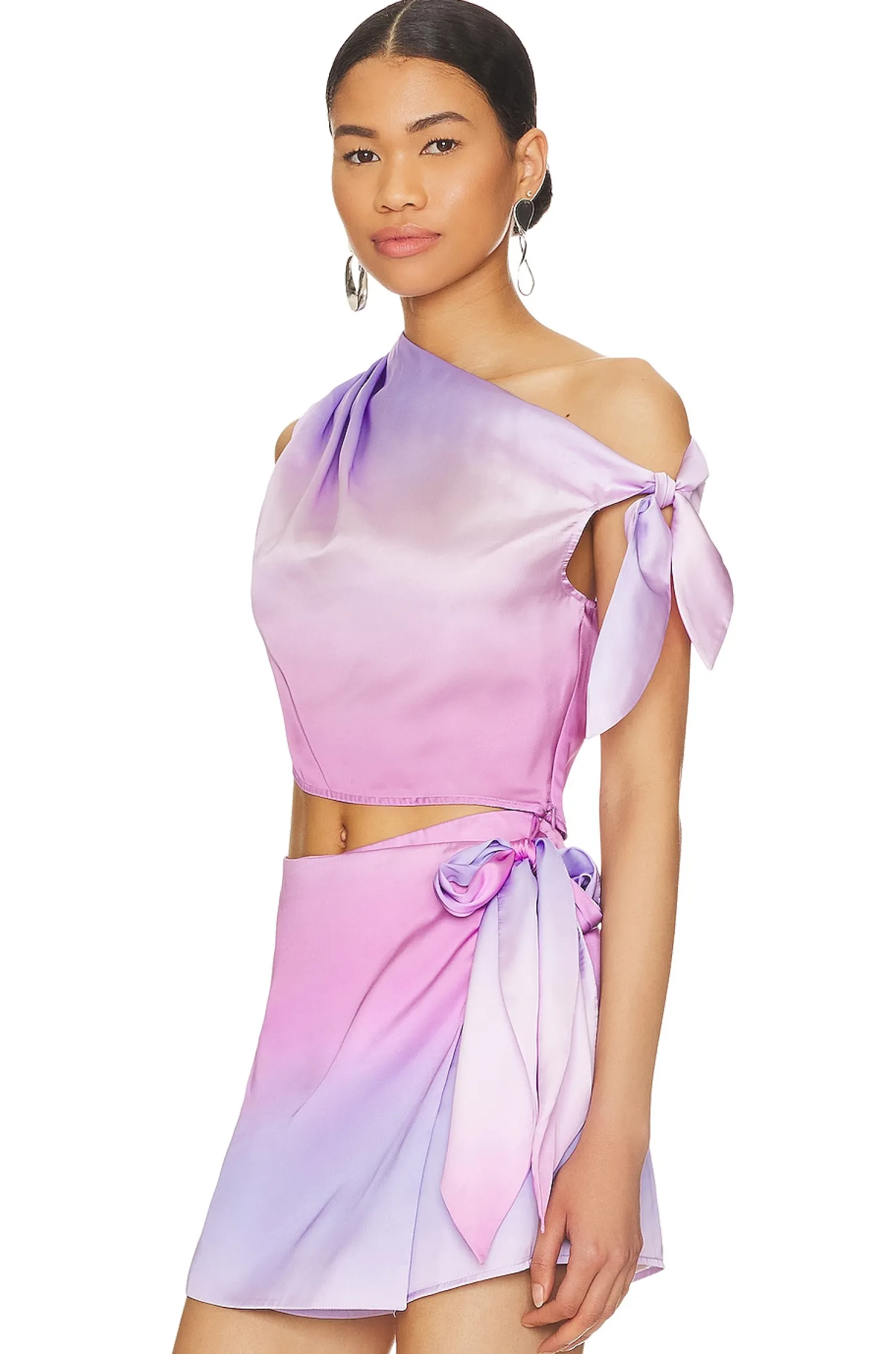 Women Lovers and Friends Matching Sets>Cheyanne Top