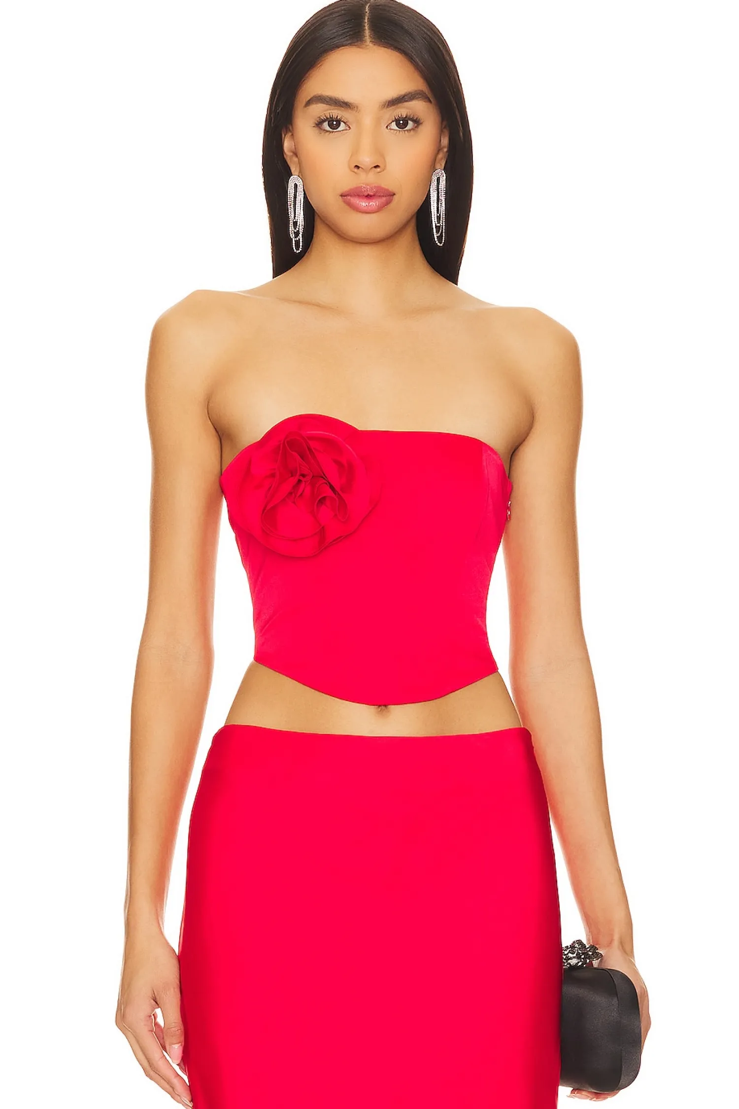 Women NBD Matching Sets>Chiara Bustier Top