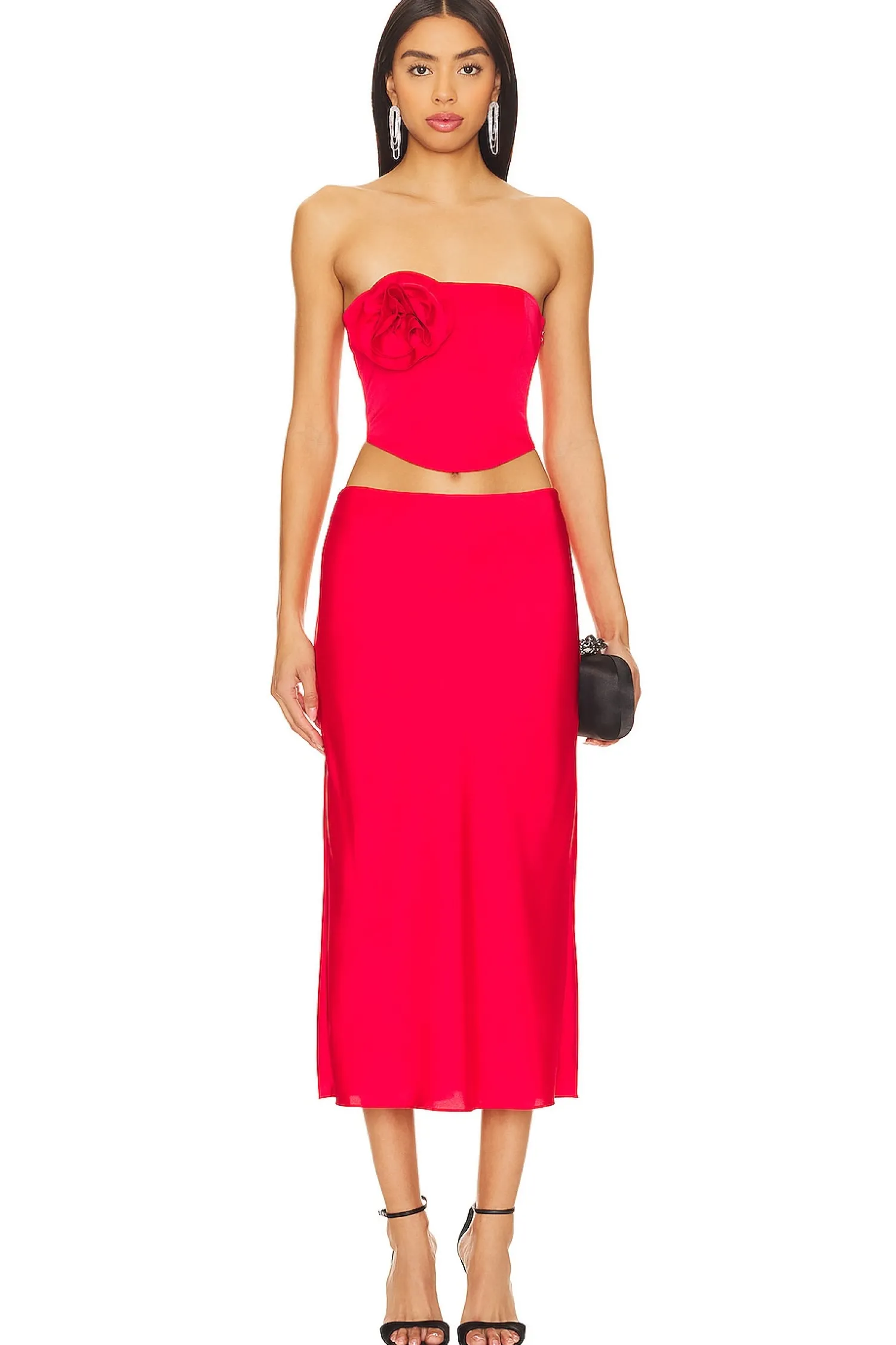Women NBD Matching Sets>Chiara Bustier Top