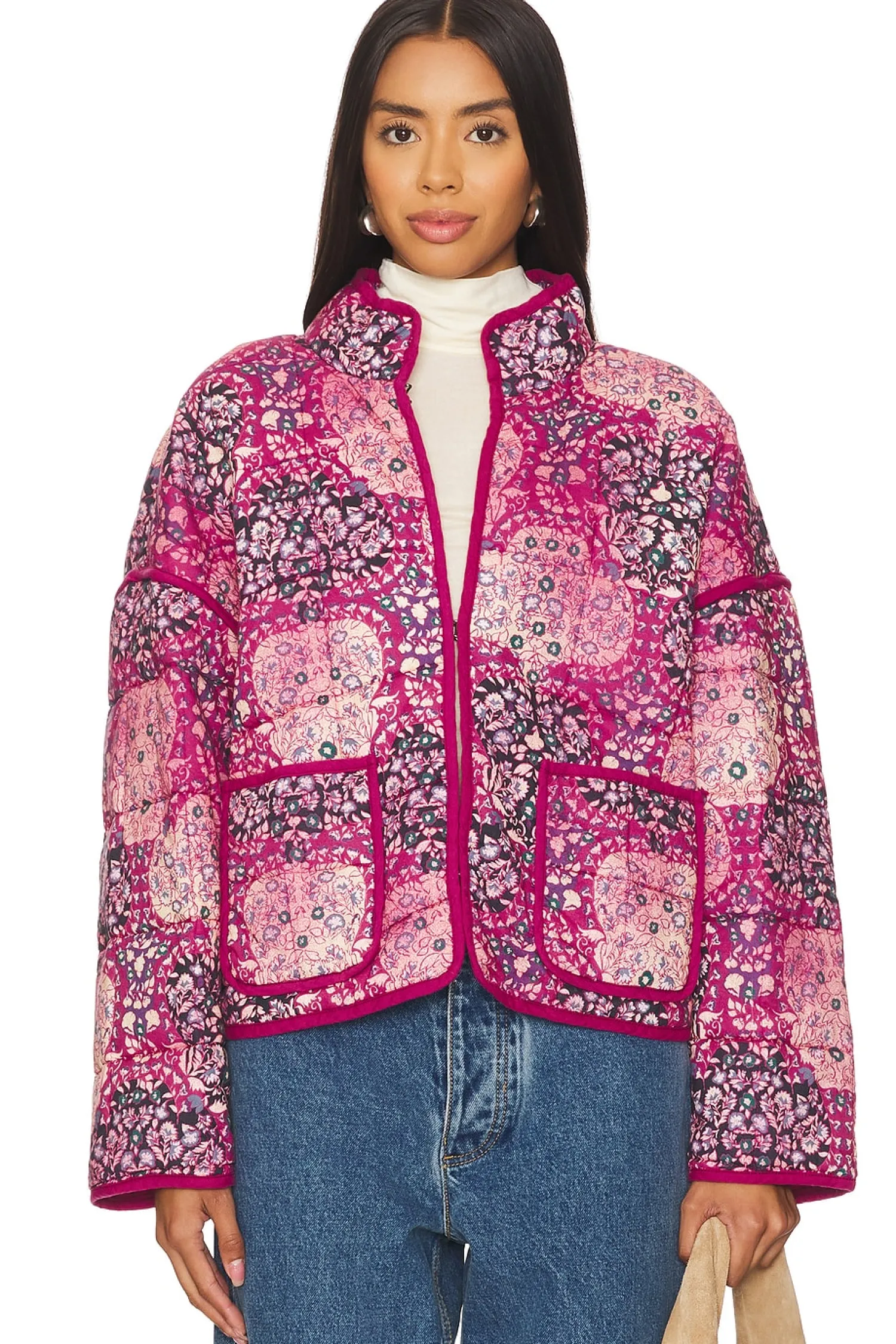 Women Free People Jackets & Coats>Chloe Jacket