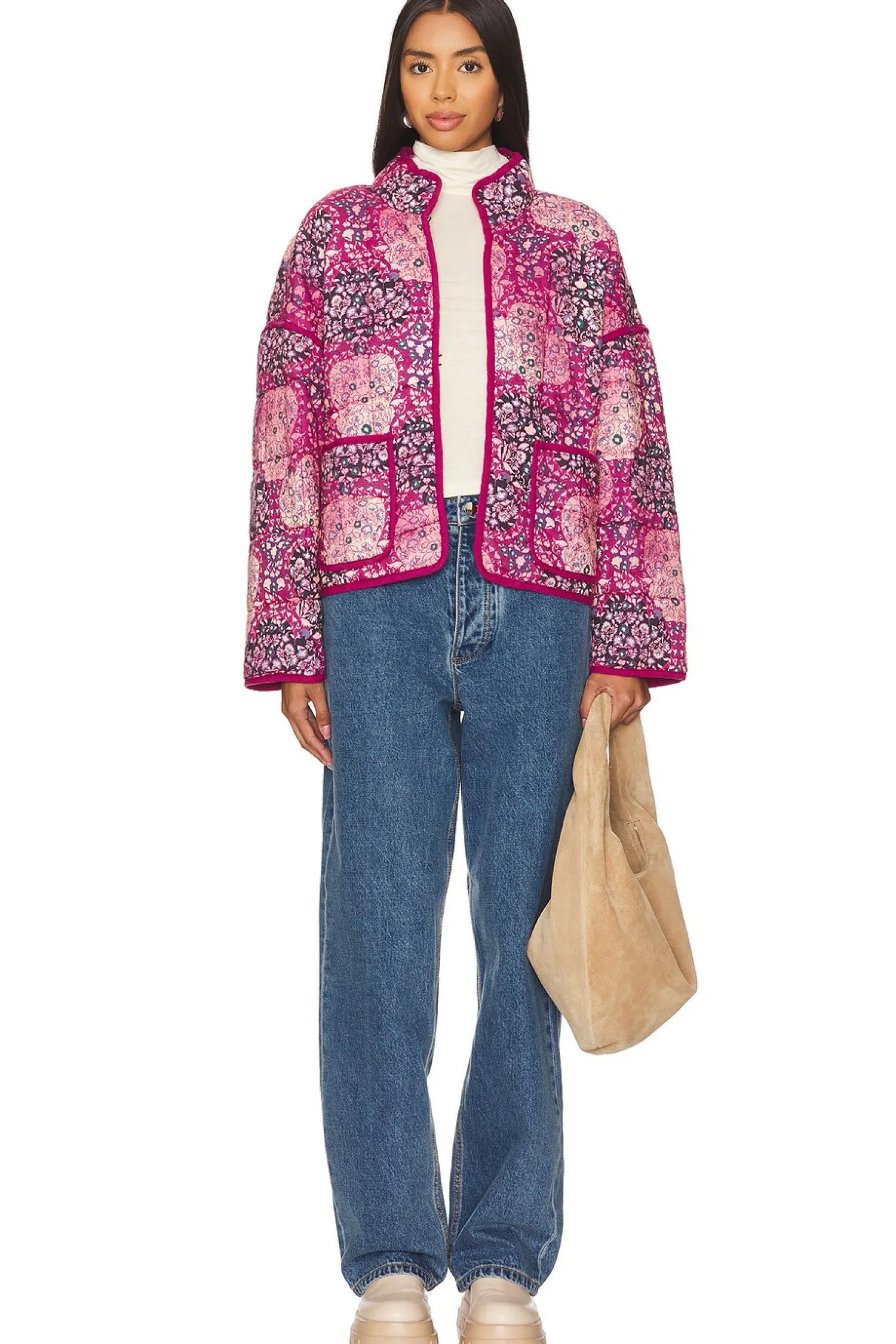 Women Free People Jackets & Coats>Chloe Jacket