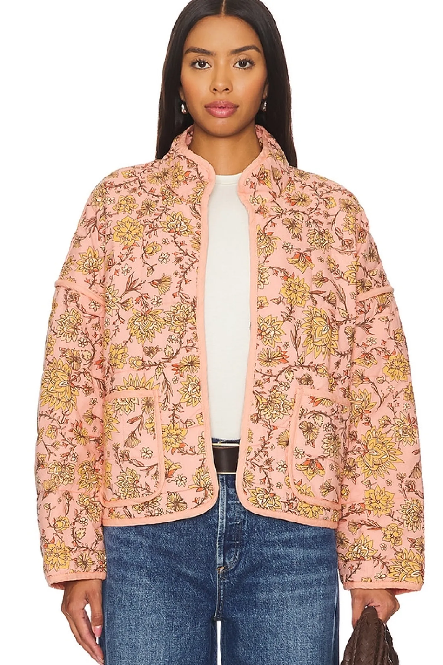 Women Free People Jackets & Coats>Chloe Jacket