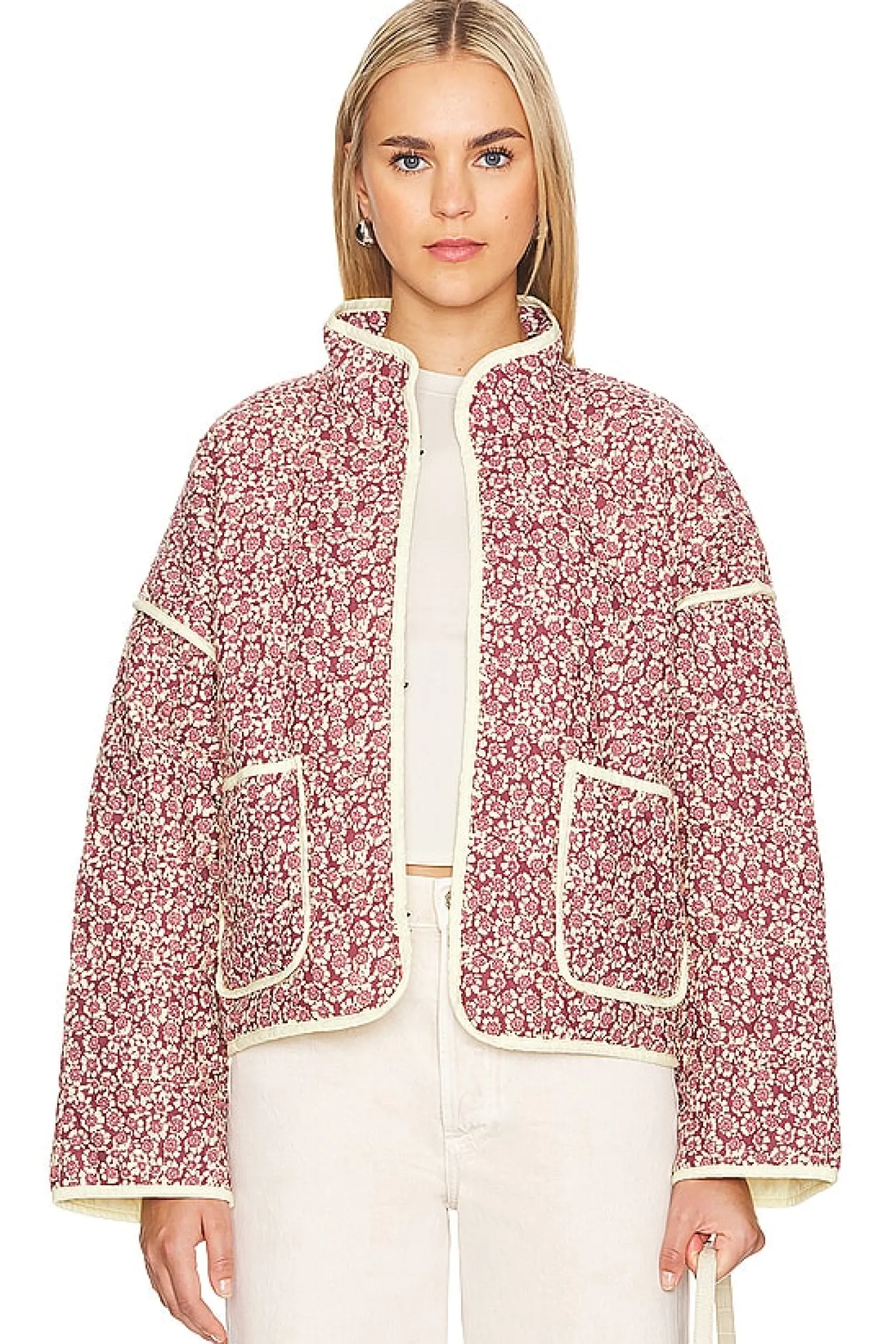 Women Free People Jackets & Coats>Chloe Jacket