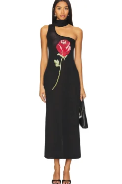 Women Kitri Dresses>Chloe One Shoulder Dress