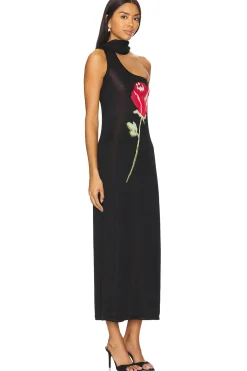 Women Kitri Dresses>Chloe One Shoulder Dress