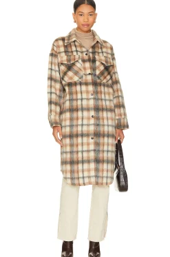 Women Steve Madden Jackets & Coats>Chloe Shirt Jacket
