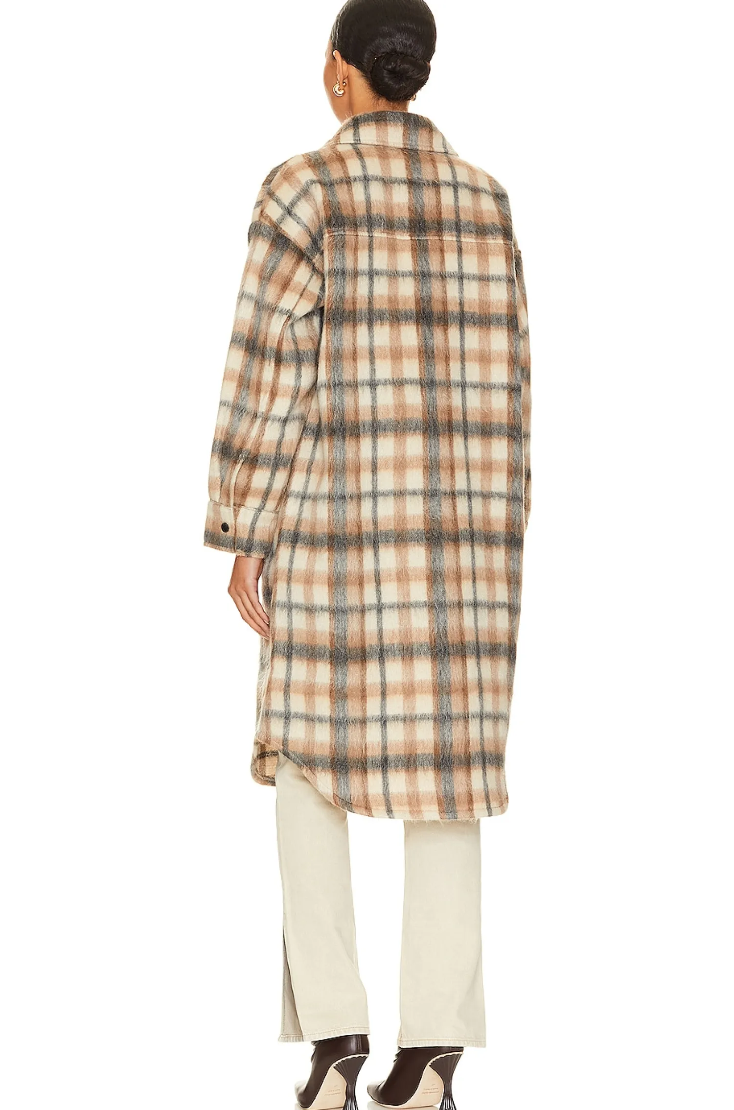Women Steve Madden Jackets & Coats>Chloe Shirt Jacket