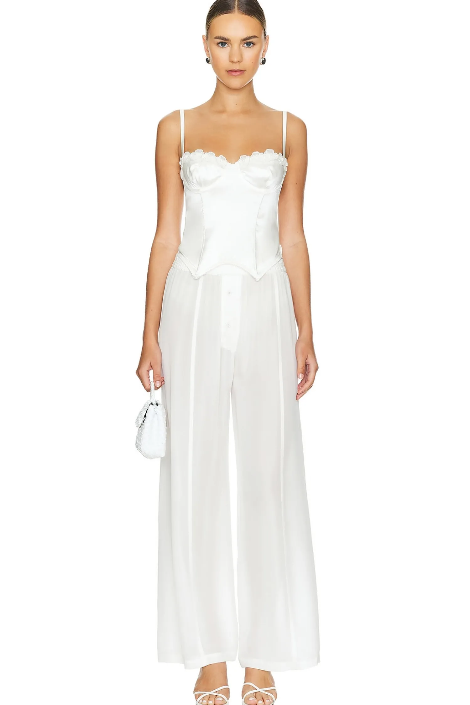 Women Kiki de Montparnasse Lingerie & Sleepwear>Chouchou Bustier